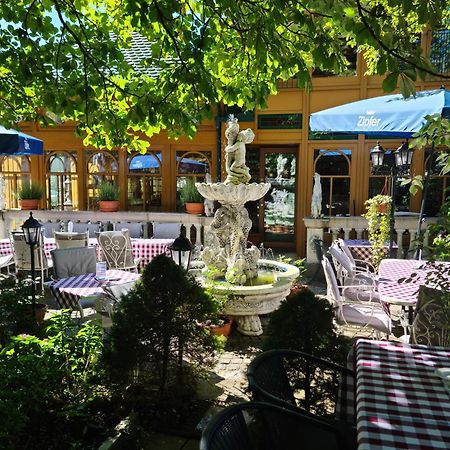 Hoeckner Plaza Hotel Attnang-Puchheim Esterno foto