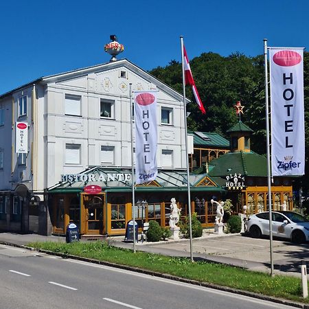 Hoeckner Plaza Hotel Attnang-Puchheim Esterno foto